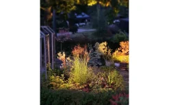 Lightson Garden Plug & Play<Lightson Luna Markspotlight Mörkgrå LED 3000K 350lm 5W