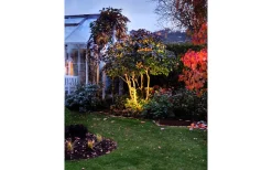 Lightson Garden Plug & Play<Lightson Luna Markspotlight Mörkgrå LED 3000K 350lm 5W