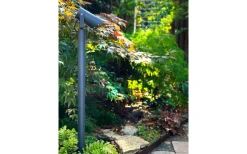 Lightson Garden Plug & Play<Lightson Luna Pollare 65cm Mörkgrå LED 3000K 350lm 5W