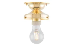 Lundkvist 100 - Mässing Badrum IP24