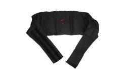 Lundmyr of Sweden Vetebälte Svart