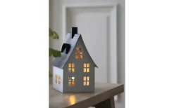 Luton Batteridriven Bordsdekoration Vit/Svart