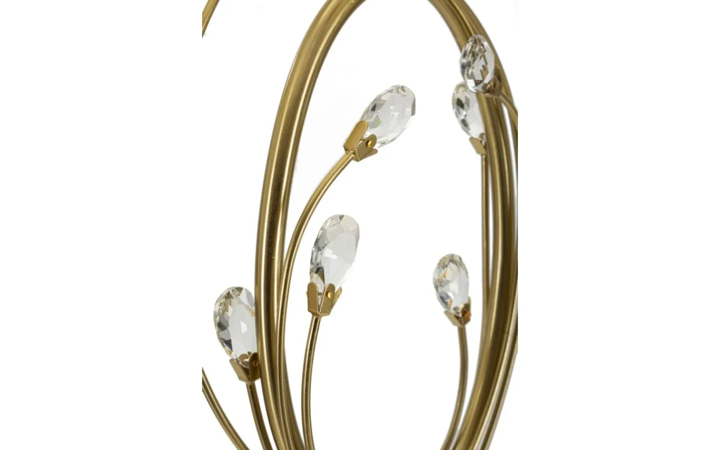 Golvlampor<Mauro Ferretti Lux Golvlampa 170cm Guld