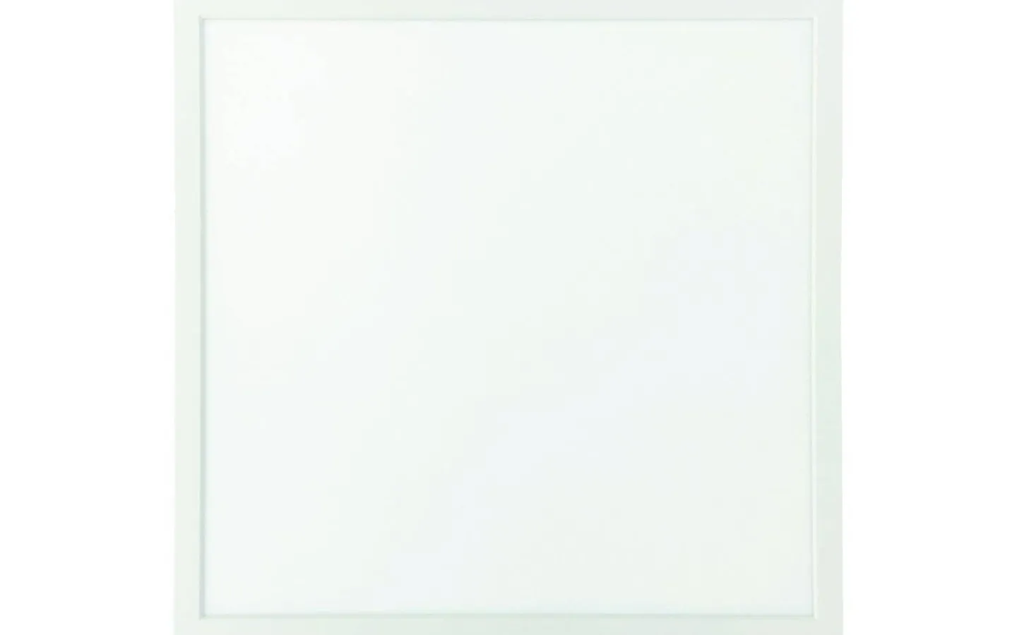 Malmbergs Lux LED-panel, 30W, 3900lm, 3000K, 595x595x10 mm, Ra-80, IP20* Interiörarmaturer|Led Paneler