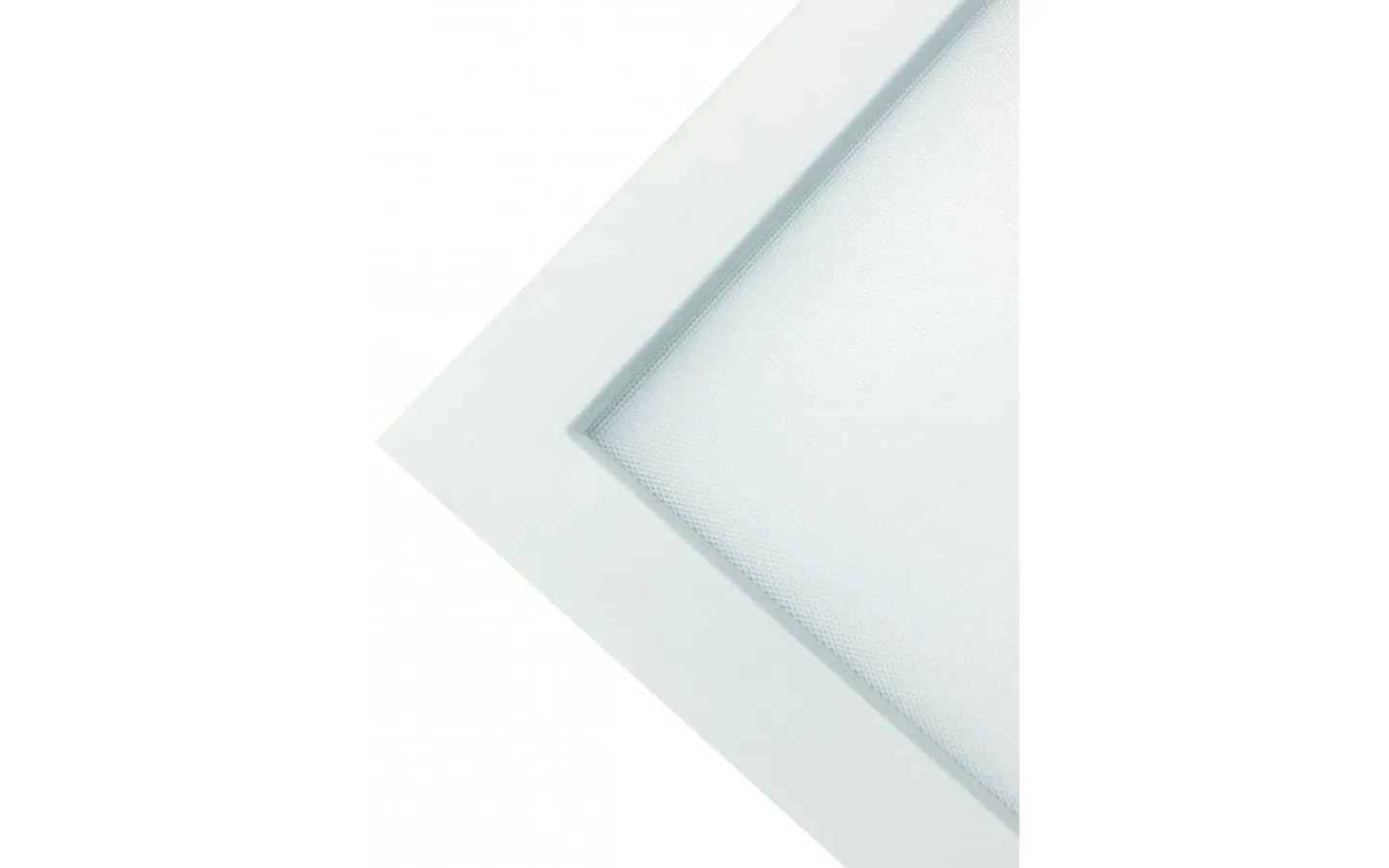 Malmbergs Lux LED-panel, 30W, 3900lm, 3000K, 595x595x10 mm, Ra-80, IP20* Interiörarmaturer|Led Paneler
