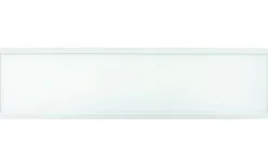 Malmbergs Lux LED-panel, 27W, 3700lm, 4000K, 1195x295x10 mm, Ra-80, IP20* Interiörarmaturer|Led Paneler