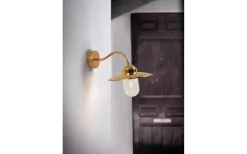 Nordlux Luxembourg Vägglampa Koppar IP54* Kustnära Belysning|Vägglyktor