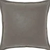 Svanefors Lycke Kuddfodral M brun 45x45cm* Kuddfodral
