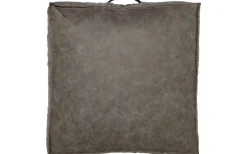 Lycke Sittpuff Brun 50x50x15cm
