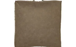 Fyllda Kuddar<Svanefors Lycke Sittpuff Ljusbrun 50x50x15cm