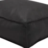 Lycke Sittpuff 50x50x15cm Antracit