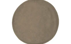 Svanefors Lycke Stolsdyna Lj brun D40cm* Stolsdynor