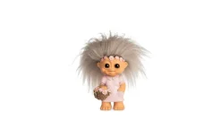 Lyckotroll Blomsterflicka 9 cm