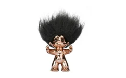 Prydnadssaker<Spring Copenhagen Lyckotroll Brons 9 cm