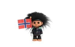 Spring Copenhagen Lyckotroll Norwegian Royal Guard 9 cm* Prydnadssaker