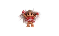 Prydnadssaker<Spring Copenhagen Lyckotroll Roligan 9 cm