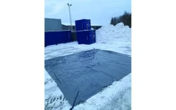 Verktyg Och Arbetskläder<Malmbergs Lyft-/snösegel, 6x6m, 2000kg