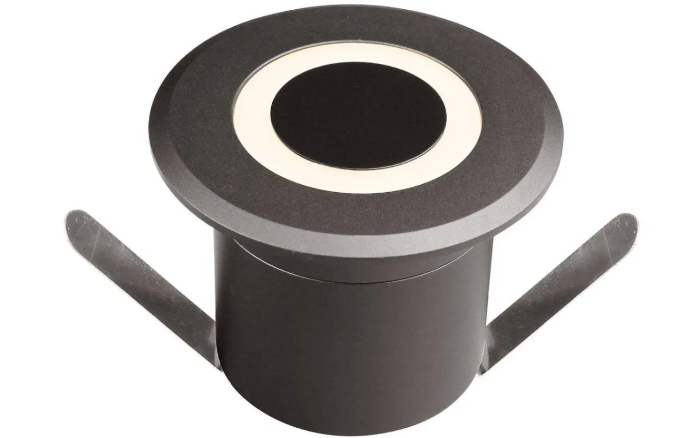 Lightson Lynx Antracit Decklight LED 3000K 18lm 2W IP67* Decklights Led|Lightson Garden Plug & Play