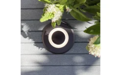 Lightson Lynx Antracit Decklight LED 3000K 18lm 2W IP67* Decklights Led|Lightson Garden Plug & Play