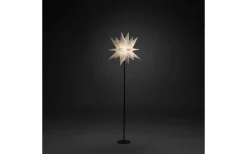 Julpynt Utomhus<Konstsmide Lynx 3D Stjärna på Fot 120cm IP44