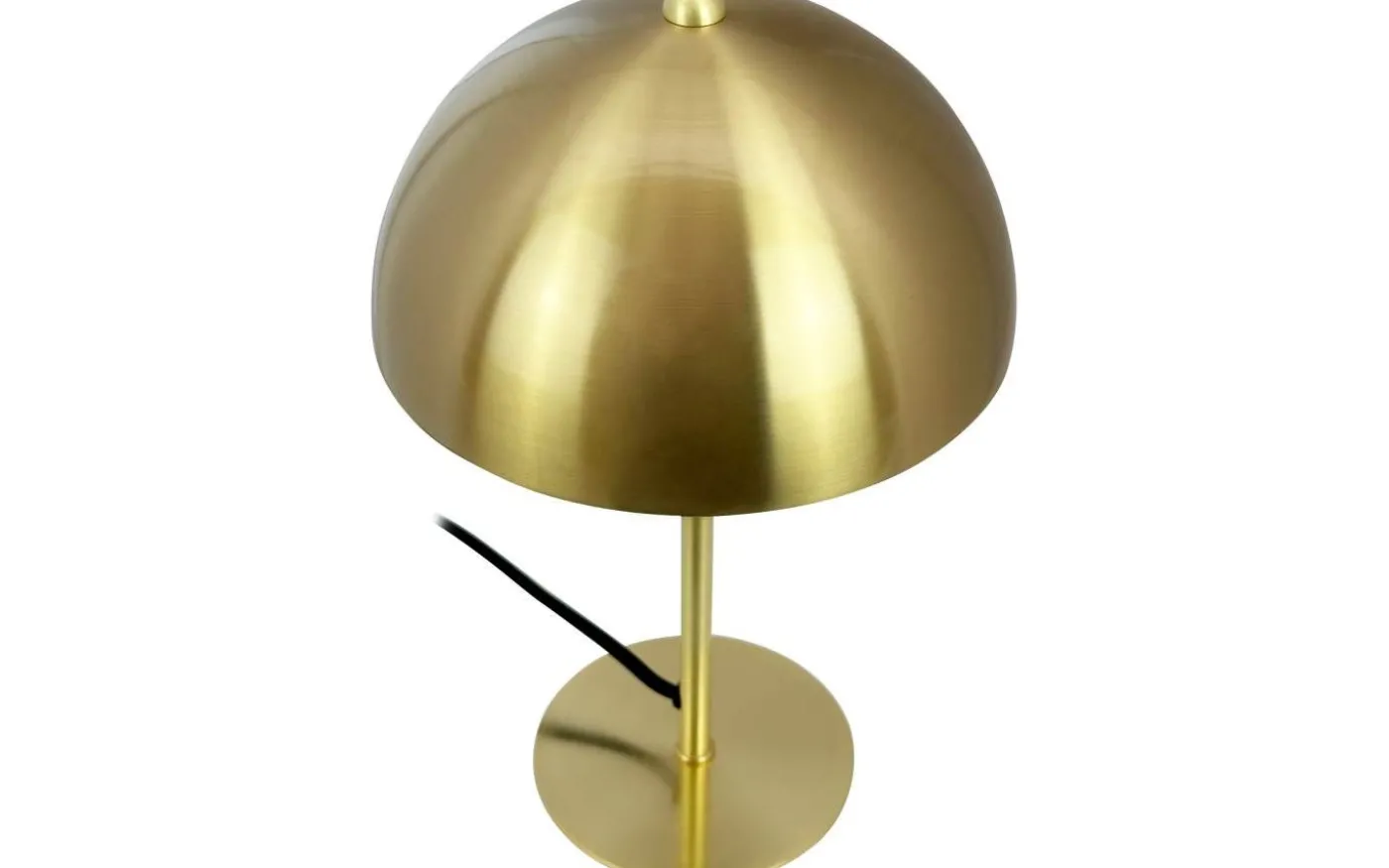 Lyon Bordslampa 30cm Mässing