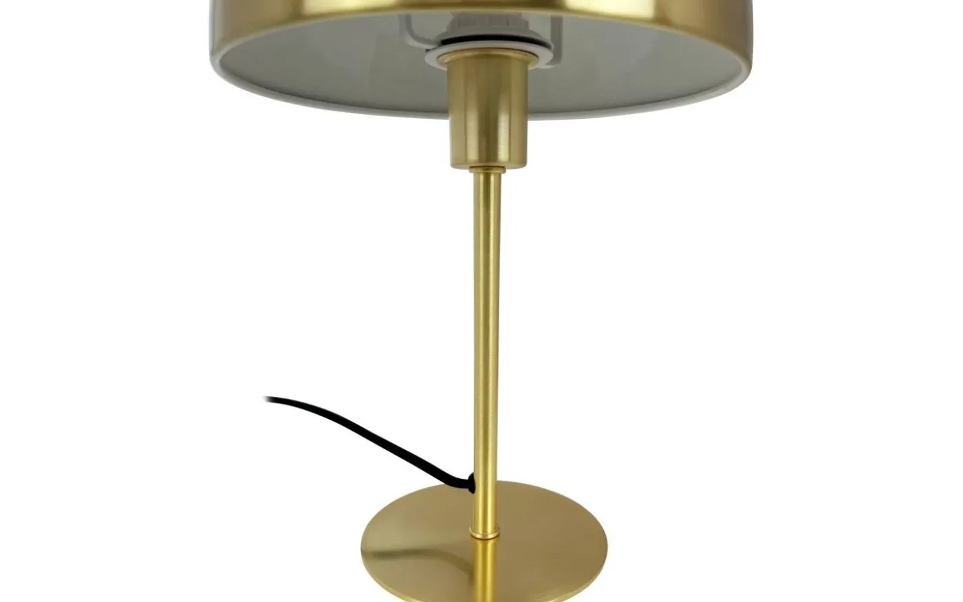 Lyon Bordslampa 30cm Mässing