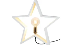 Star Trading Lysekil Trästjärna Stor Vit* Visa Alla Julstjärnor|Julstjärnor På Fot