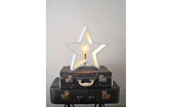 Star Trading Lysekil Trästjärna Stor Vit* Visa Alla Julstjärnor|Julstjärnor På Fot