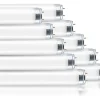 Lysrör T8 44cm 15W 6500K 865 (Säljs i 25-pack)