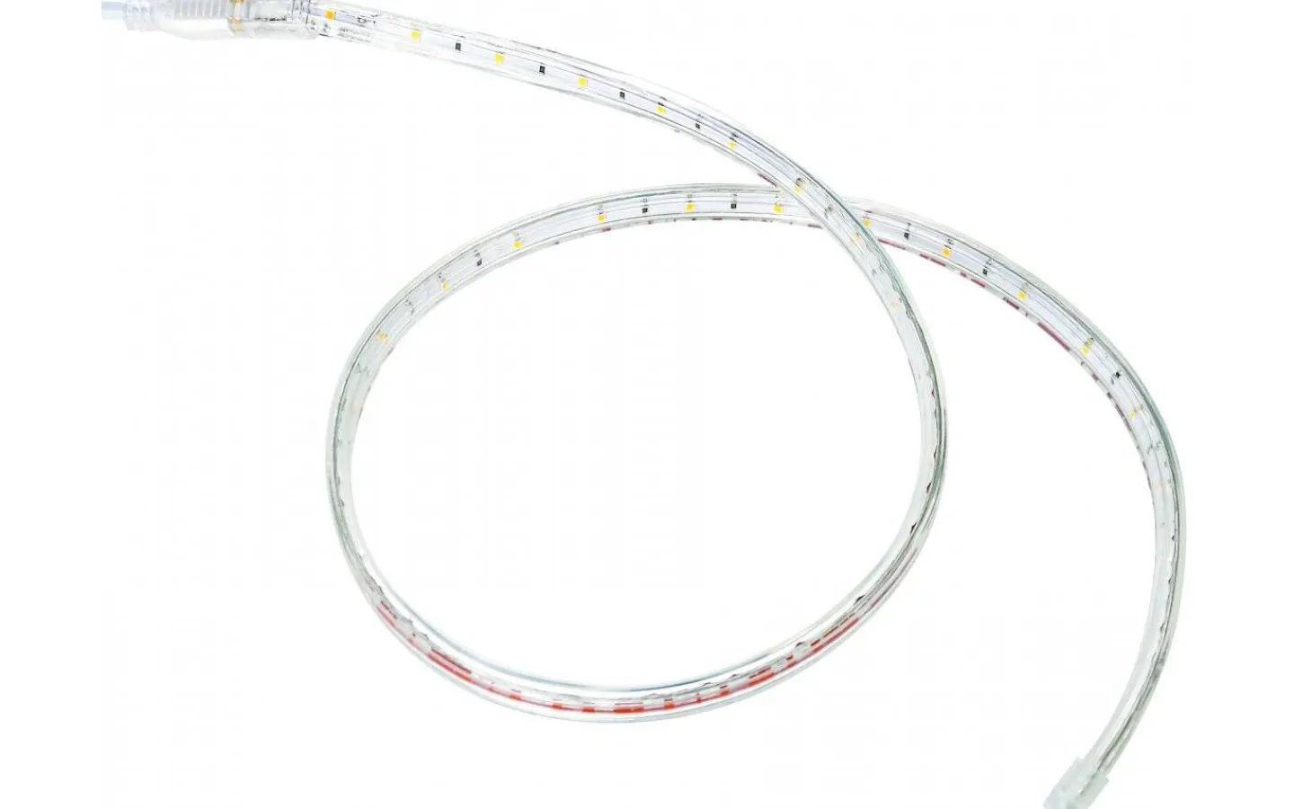 Malmbergs M1 LEDstrip 230V 4,5W/m 6500K 1m Cut Metervara IP44* Allmänbelysning|230V Led Slinga