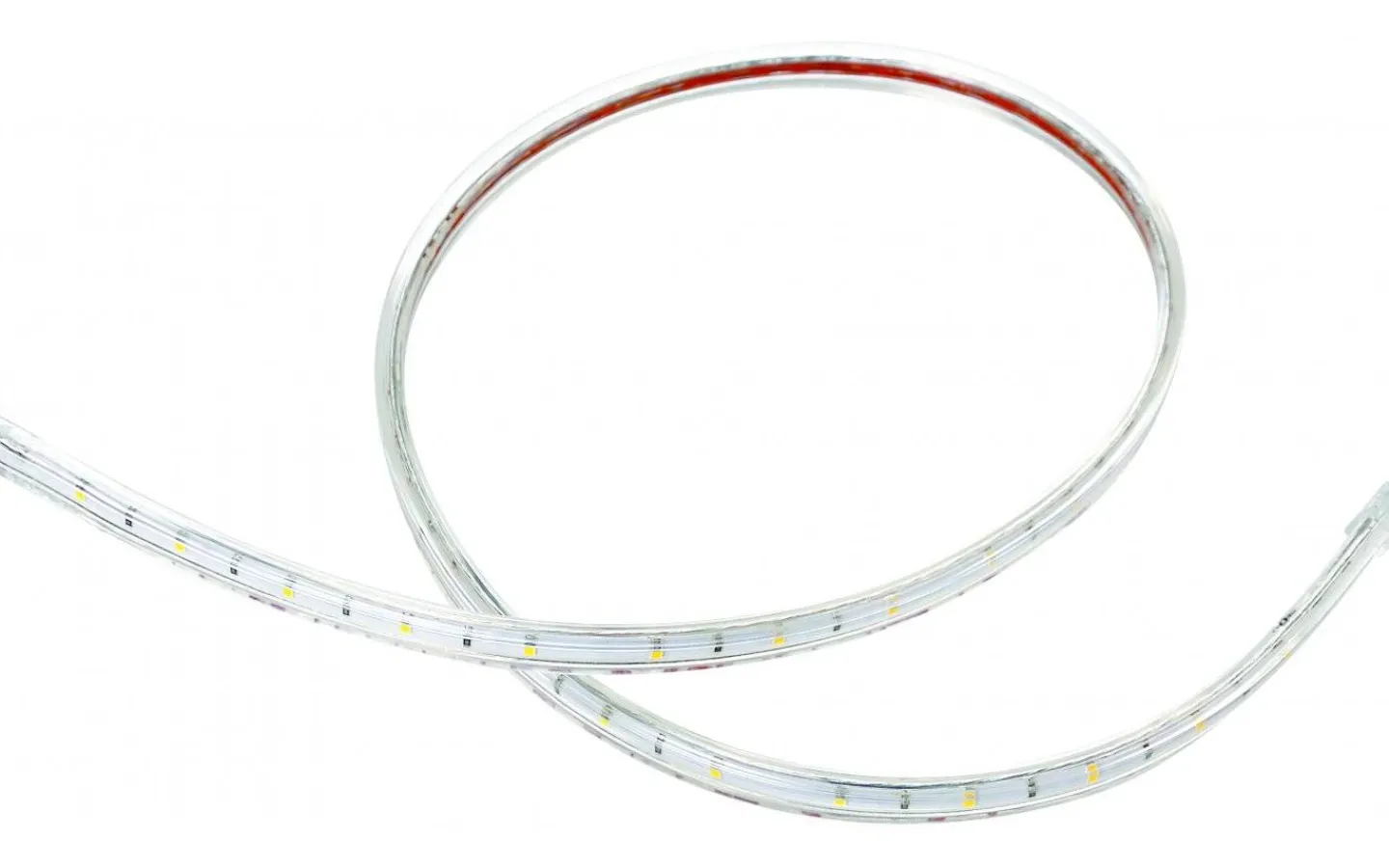 Malmbergs M1 LEDstrip 230V 4,5W/m 4000K 1m Cut Metervara IP44* Allmänbelysning|230V Led Slinga