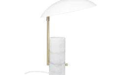 Mademoiselle Bordslampa 42cm Vit