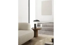 Skrivbordslampor<Design for the people Mademoiselle Bordslampa 42cm Svart