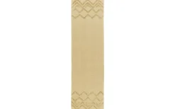 Lugg- & Ryamattor<Svanefors Madison Matta Iskaffe 70x240cm