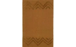 Lugg- & Ryamattor<Svanefors Madison Matta Kanel 60x90cm