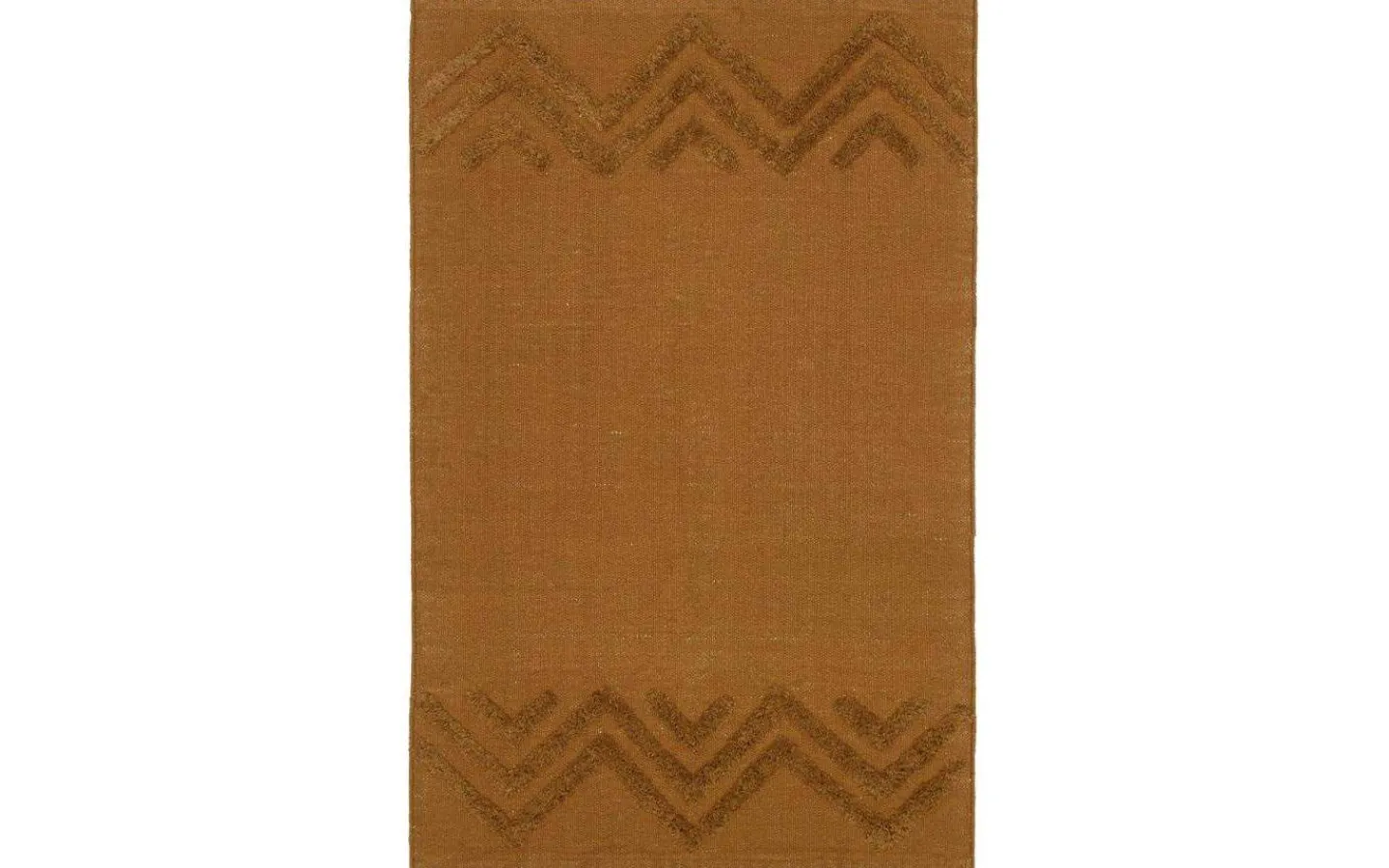 Lugg- & Ryamattor<Svanefors Madison Matta Kanel 60x90cm