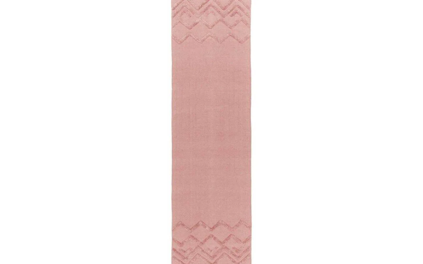 Lugg- & Ryamattor<Svanefors Madison Matta Rose 70x240cm