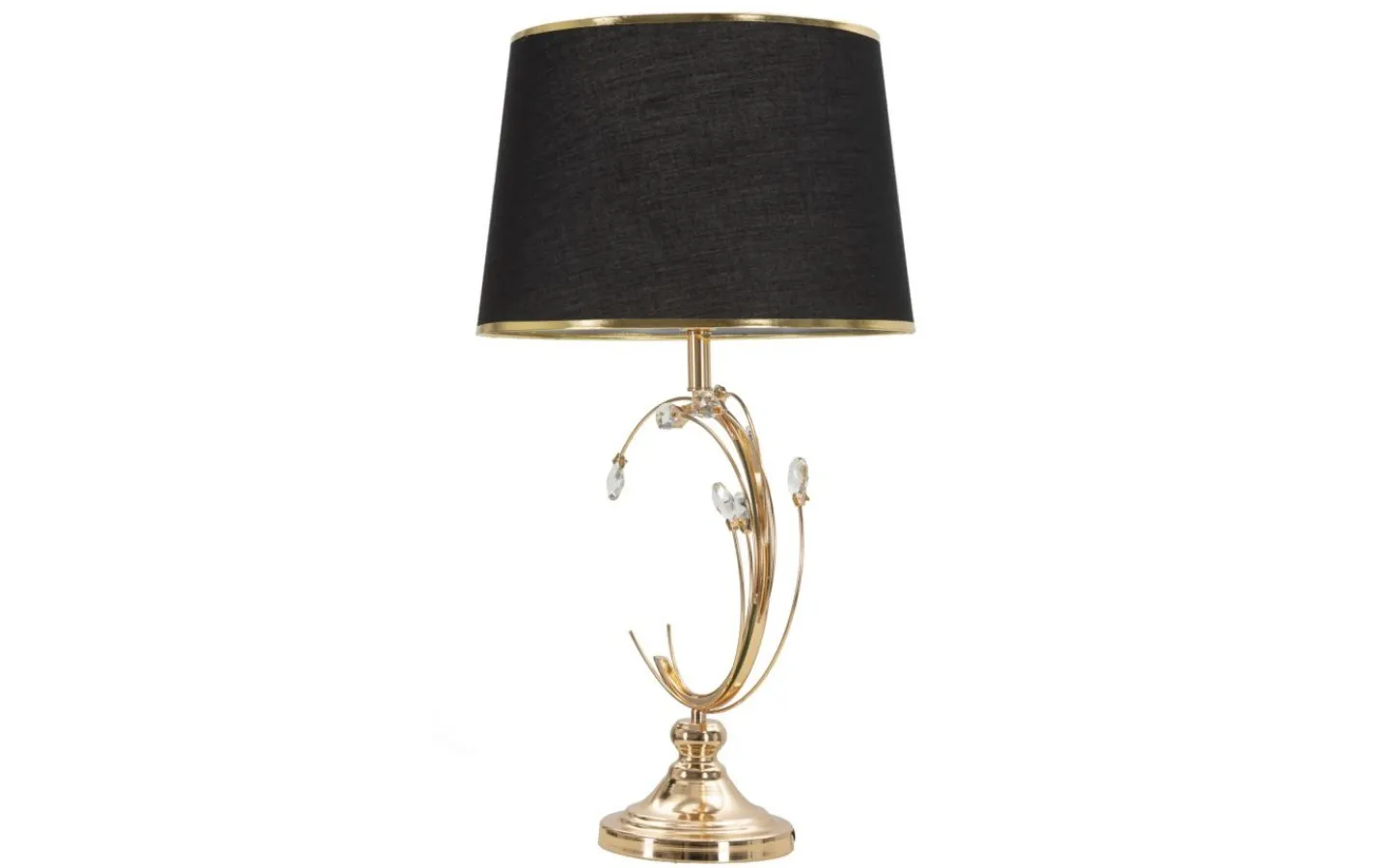 Bordslampor<Mauro Ferretti Magic Bordslampa 65cm Guld