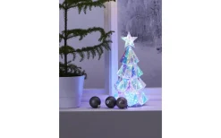 Star Trading Magic Inomhusdekoration Julgran* Batteri Julpynt Inomhus