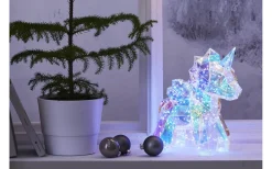 Inomhusdekorationer Batteri<Star Trading Magic Inomhusdekoration Unicorn