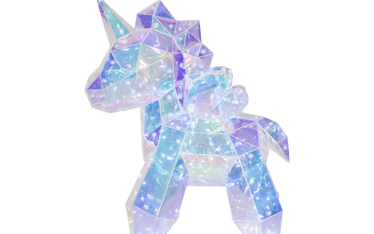 Inomhusdekorationer Batteri<Star Trading Magic Inomhusdekoration Unicorn