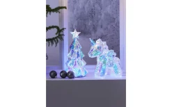 Inomhusdekorationer Batteri<Star Trading Magic Inomhusdekoration Unicorn