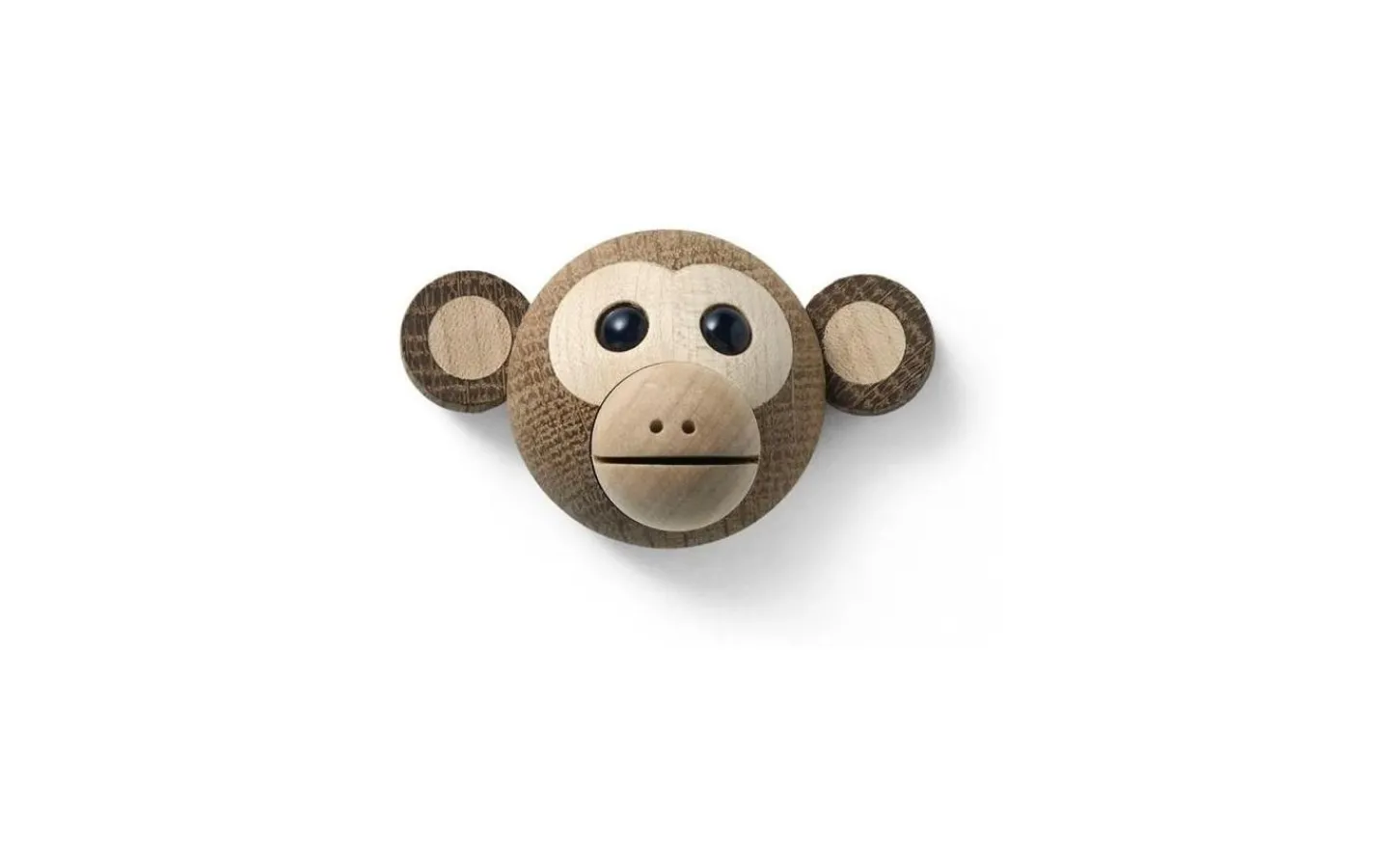 Trädekorationer<Spring Copenhagen Magnetic Jolly Trädekoration Magnet 4,5 cm Lönn