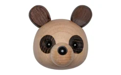 Trädekorationer<Spring Copenhagen Magnetic Polly Panda Lönn 5,5 cm