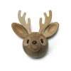 Spring Copenhagen Magnetic Spirit Magnet Rådjur Ek/Lönn 8 cm* Trädekorationer