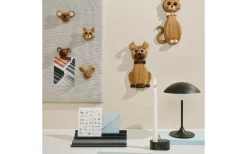 Spring Copenhagen Magnetic Spirit Magnet Rådjur Ek/Lönn 8 cm* Trädekorationer