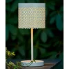 By Rydens Maison Bordslampa Sandbeige IP44* Uppladdningsbara Lampor Utomhus|Uppladdningsbara Lampor Utomhus