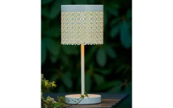 By Rydens Maison Bordslampa Sandbeige IP44* Uppladdningsbara Lampor Utomhus|Uppladdningsbara Lampor Utomhus