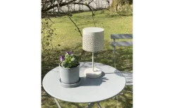 By Rydens Maison Bordslampa Sandbeige IP44* Uppladdningsbara Lampor Utomhus|Uppladdningsbara Lampor Utomhus