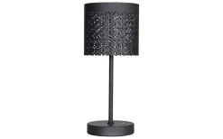 Uppladdningsbara Lampor Utomhus|Uppladdningsbara Lampor Utomhus<By Rydens Maison Bordslampa Sandsvart IP44